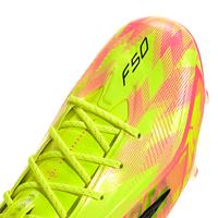 adidas F50 Hyperfast Elite FG - Detail View 1